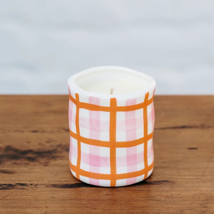 Nectarine Blossom &amp; Honey Candle