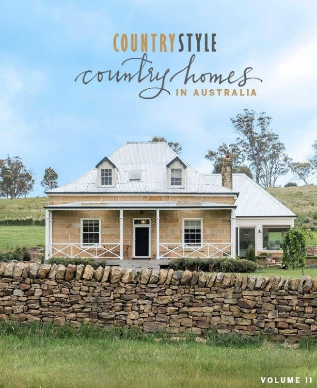 Country Style: Country Homes in Australia Vol 2