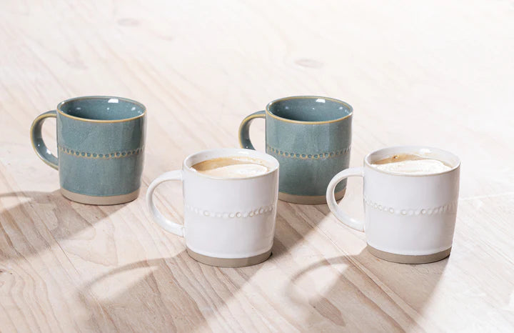 Cameo Mug - Set of 4