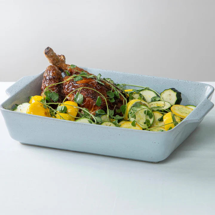 Aritisan Blue 39cm Baking Dish