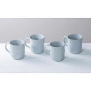 Artisan Blue 4 pc Mug Set