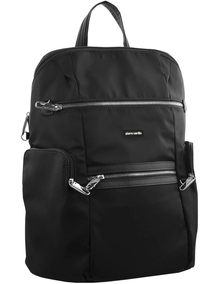 PC Nylon Anti-Theft Backpack