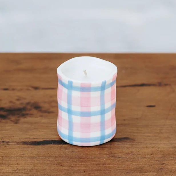 Peony Suede - Candle