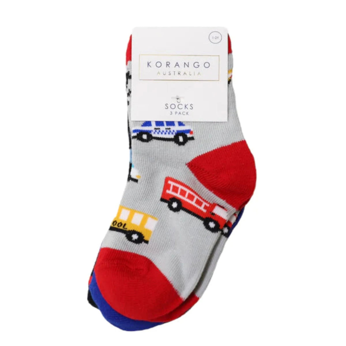 Mill &amp; Hide - Korango - Socks 3pack