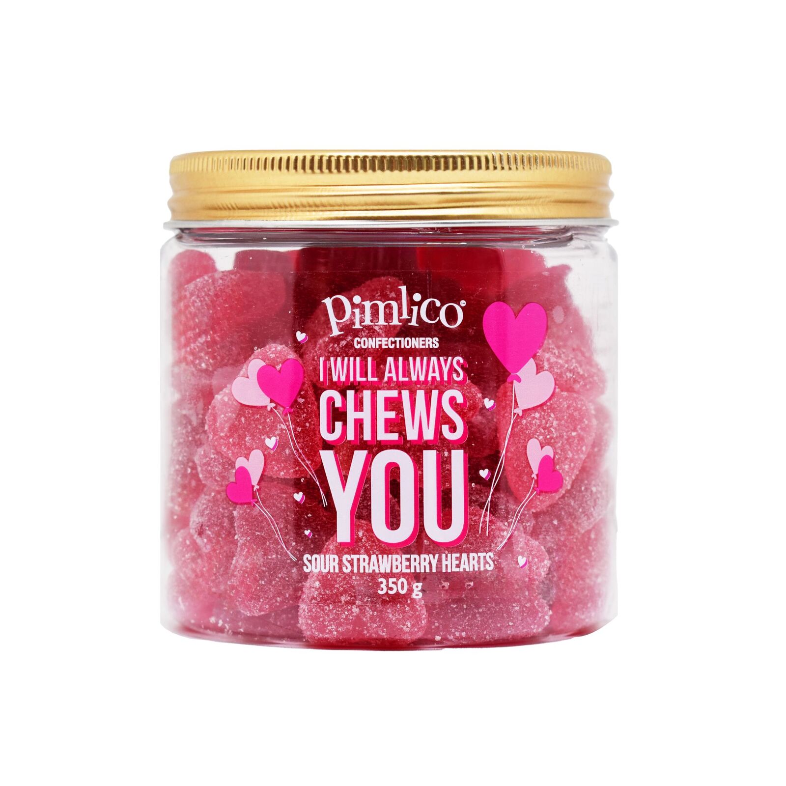 I Will Always Chews You