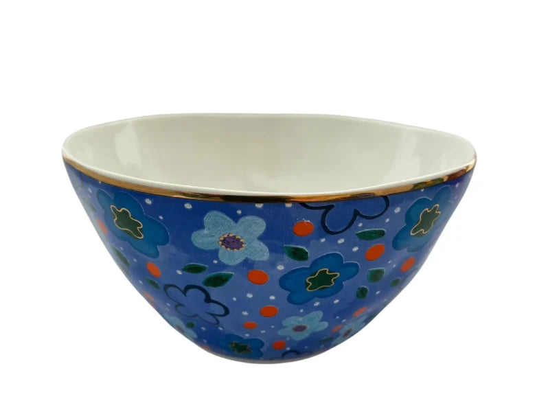 Foxy Flower Bowl