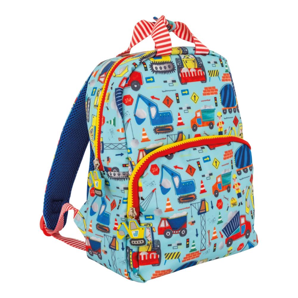 Floss &amp; Rock Backpack - Construction