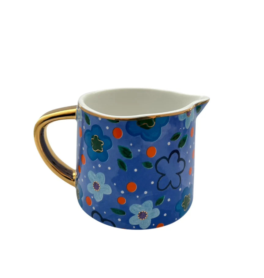 Foxy Flower Mini Jug