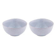 Aritisan Blue 2pc Bowl Set