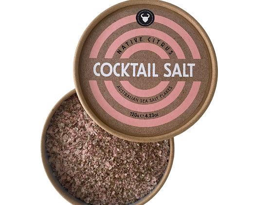 Cocktail Salt - Native Citrus