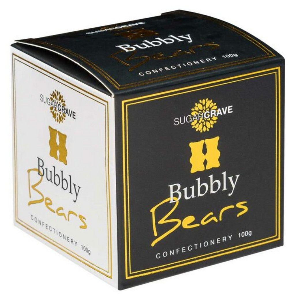 Cube Bubbly Bear