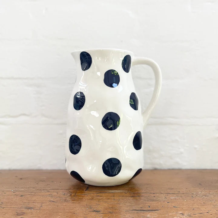 Mill & Hide - Noss and co - Spot Jug