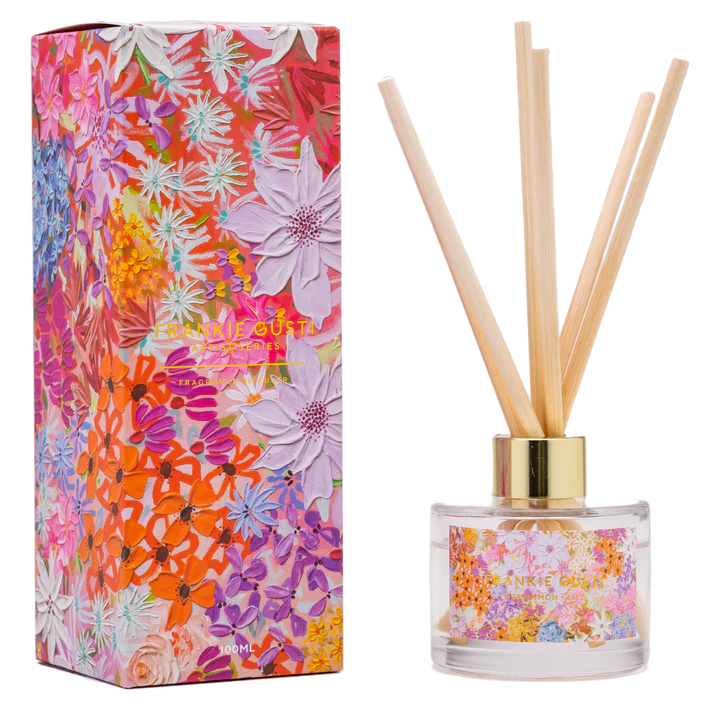 Artist Series Diffuser - Persimmon + Lily - Kelsie Rose