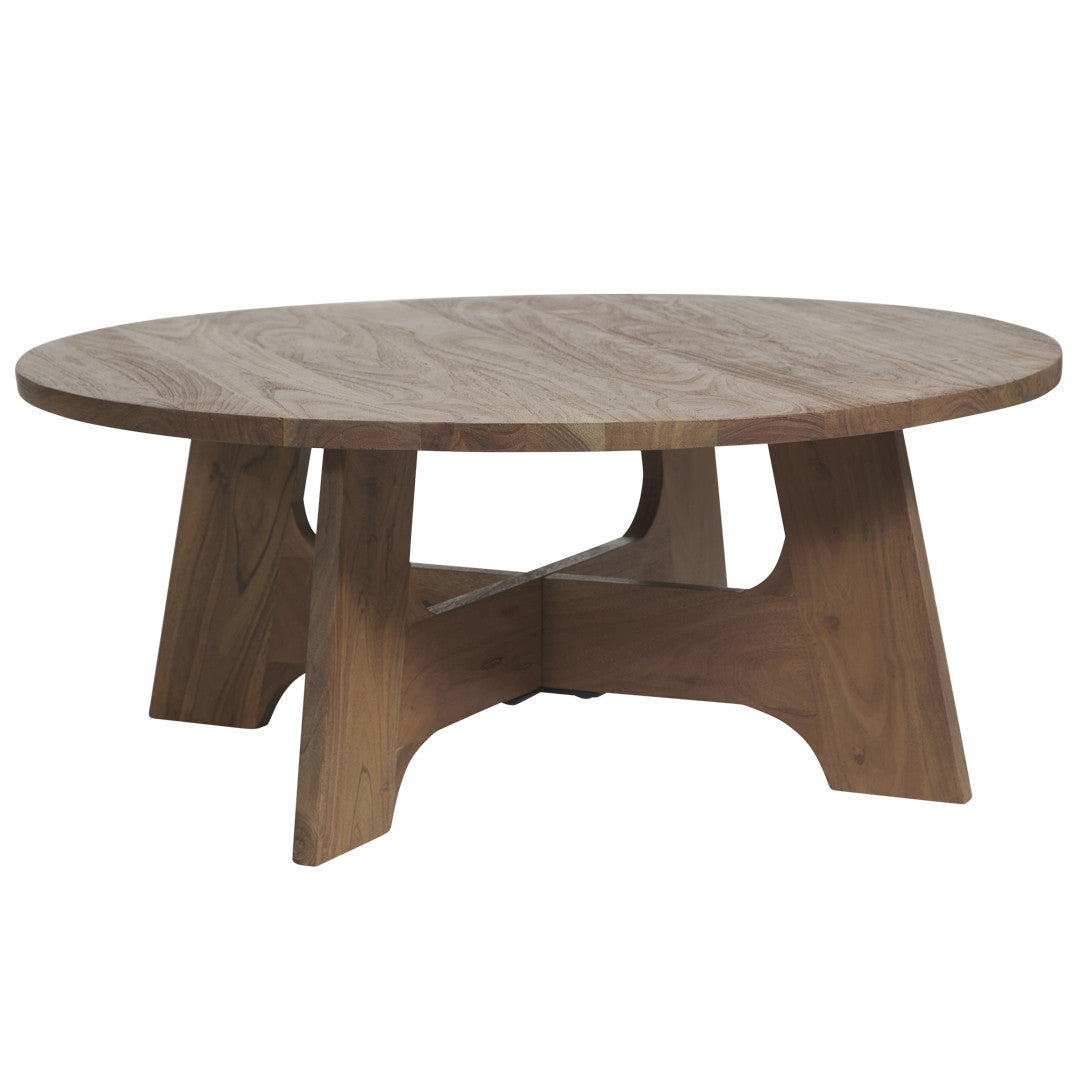 Mill & Hide - Canvas + Sasson - Corso Coffee Table