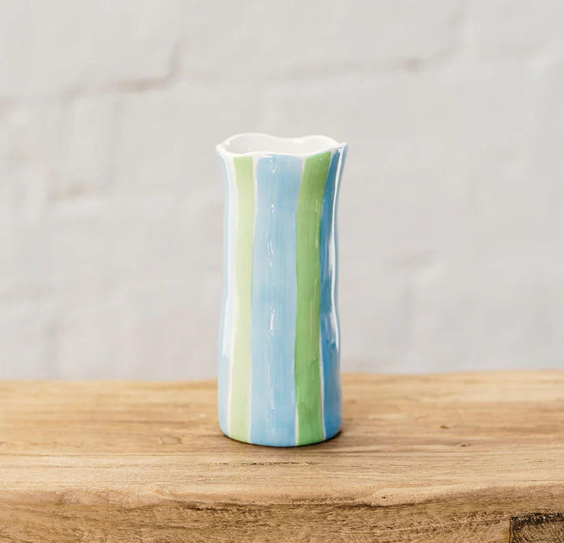 Stripe Vase - Small