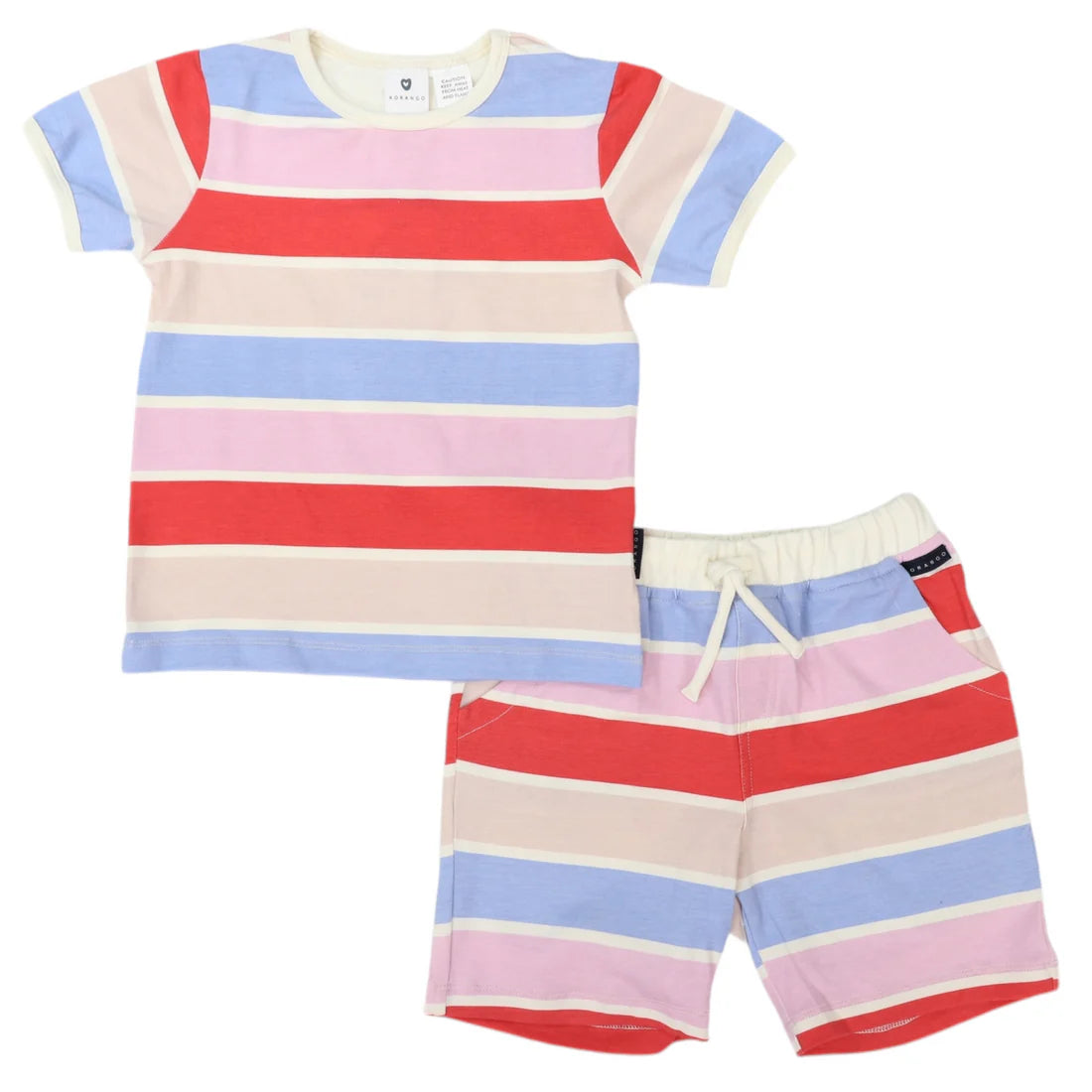 Cotton PJ&#39;s - Stripe