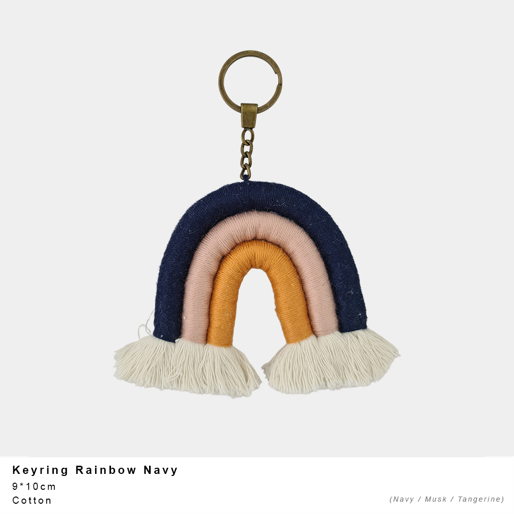 Keyring Rainbow