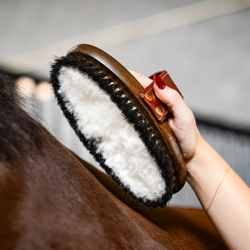 Mill & Hide - Hairy Pony - Wool Brush