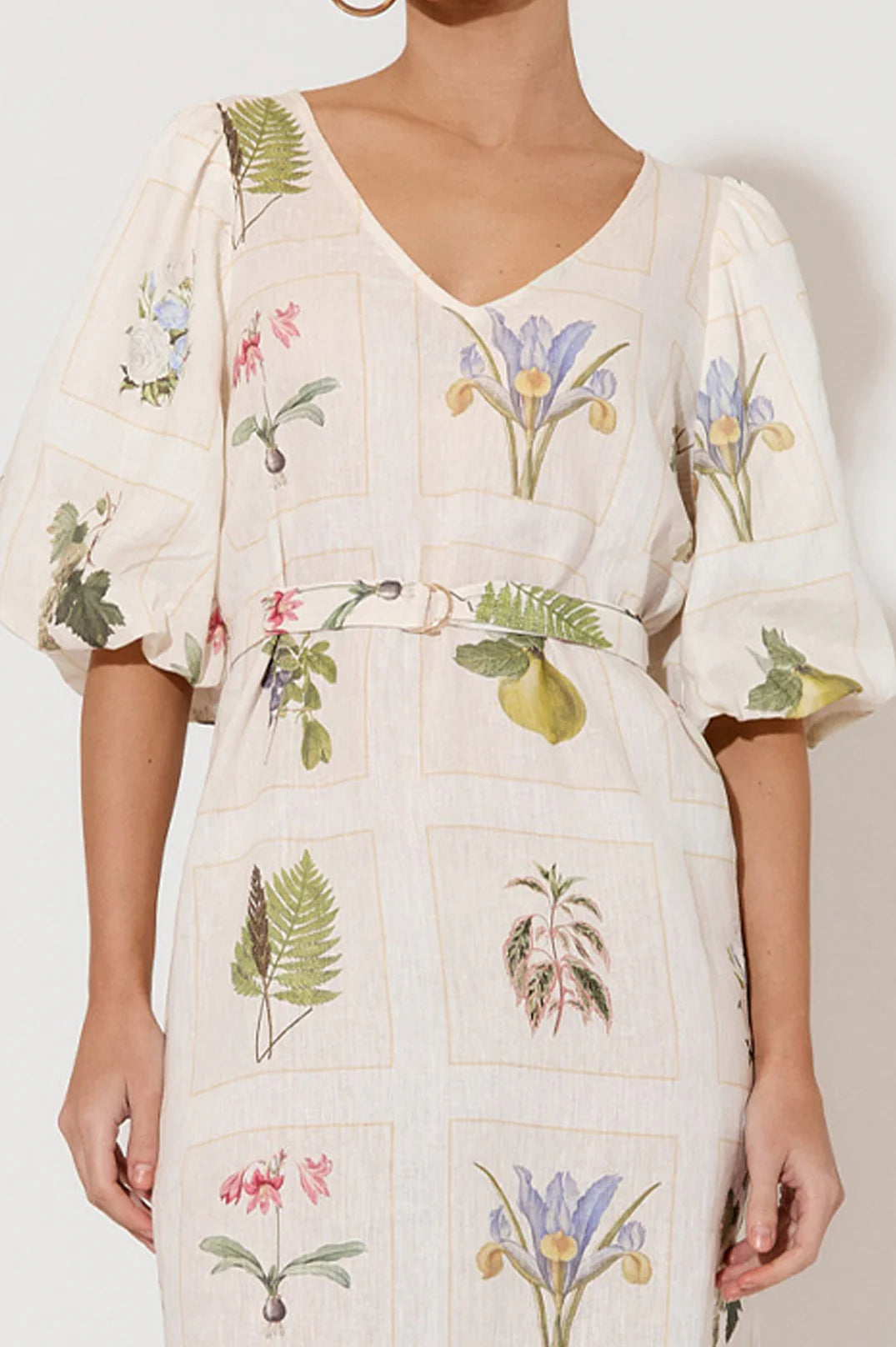 Mill & Hide - adorne - Bailee Botanical Belle Dress