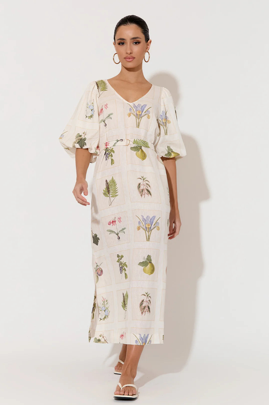 Mill &amp; Hide - adorne - Bailee Botanical Belle Dress