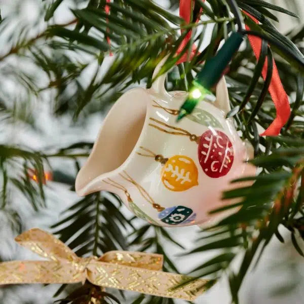 Emma Bridgewater - Baubles Tiny Jug