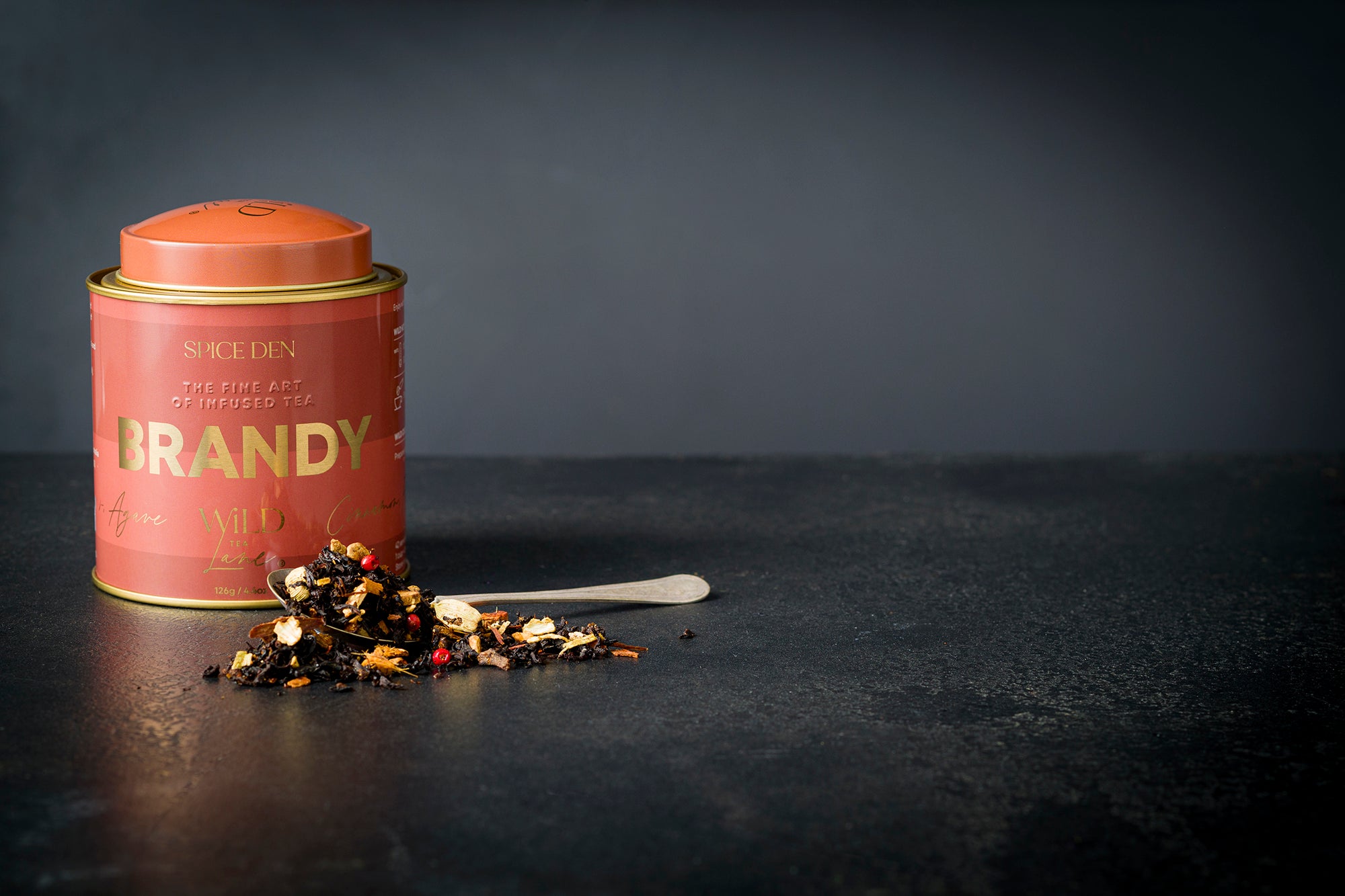 Wild Lane Tea - Brandy Spice Den