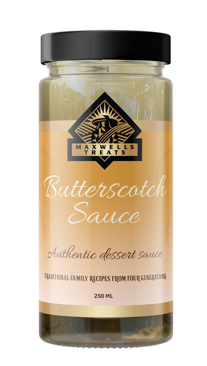 Maxwell Butterscotch Sauce