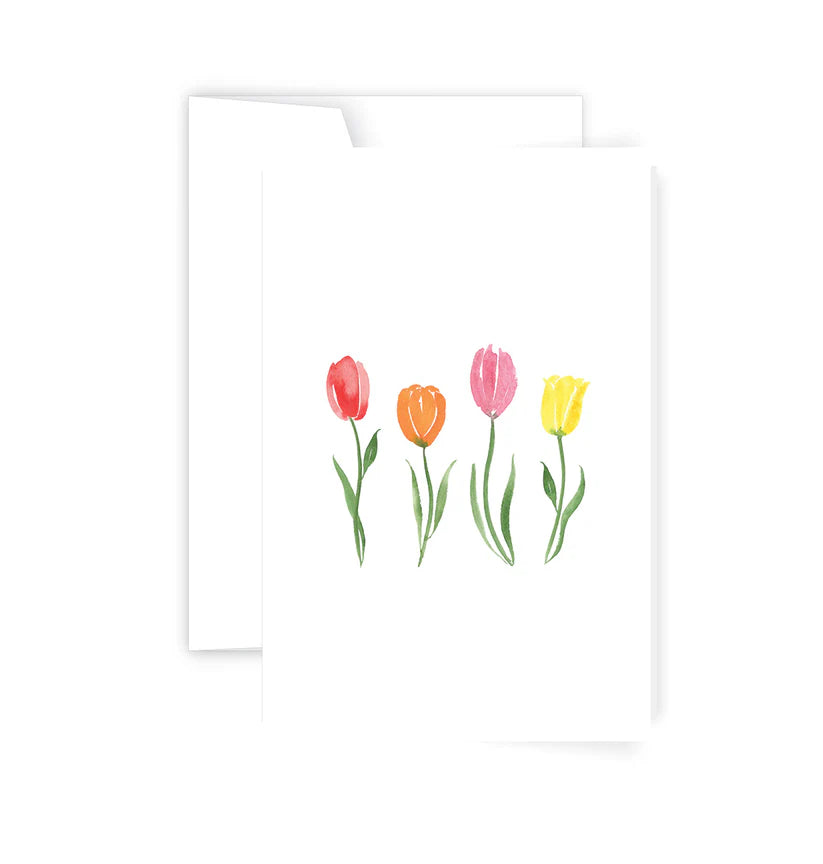 Mill &amp; Hide - Ellen Walsh Designs - Tulips