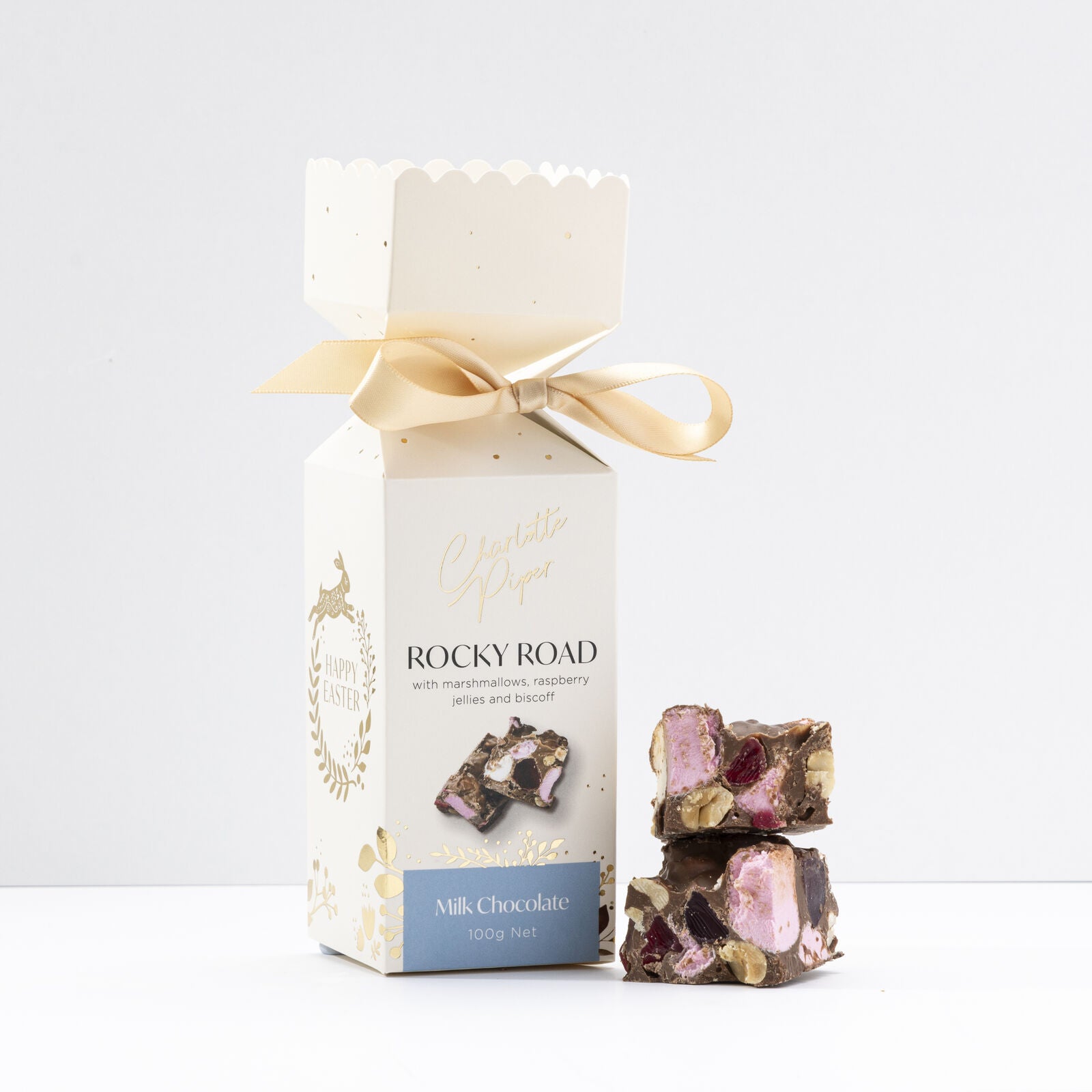 Charlotte Piper - Easter Rocky Road 100gm