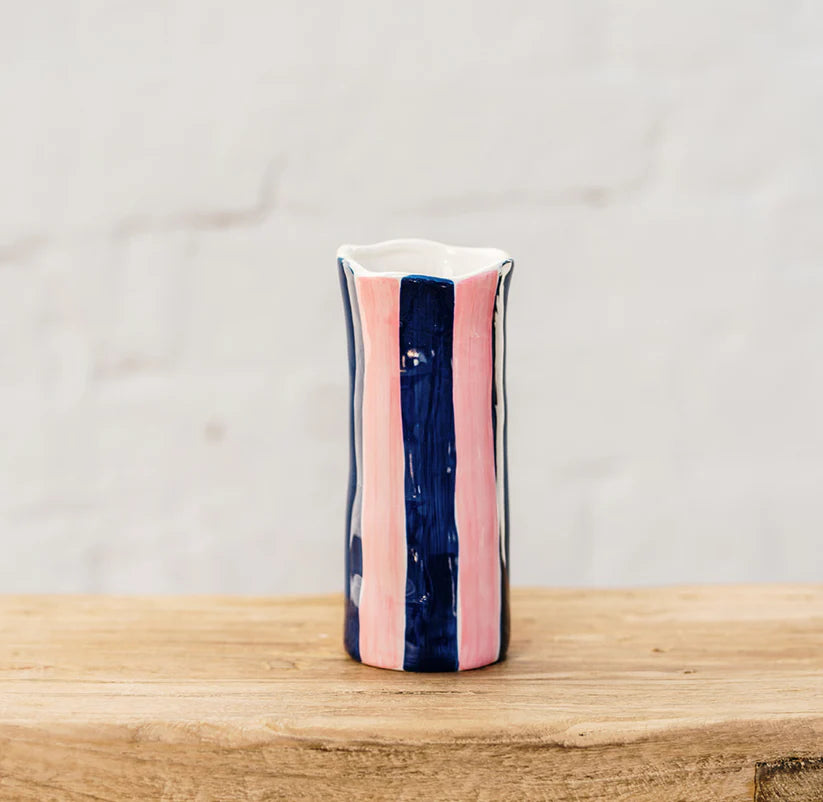 Stripe Vase - Small