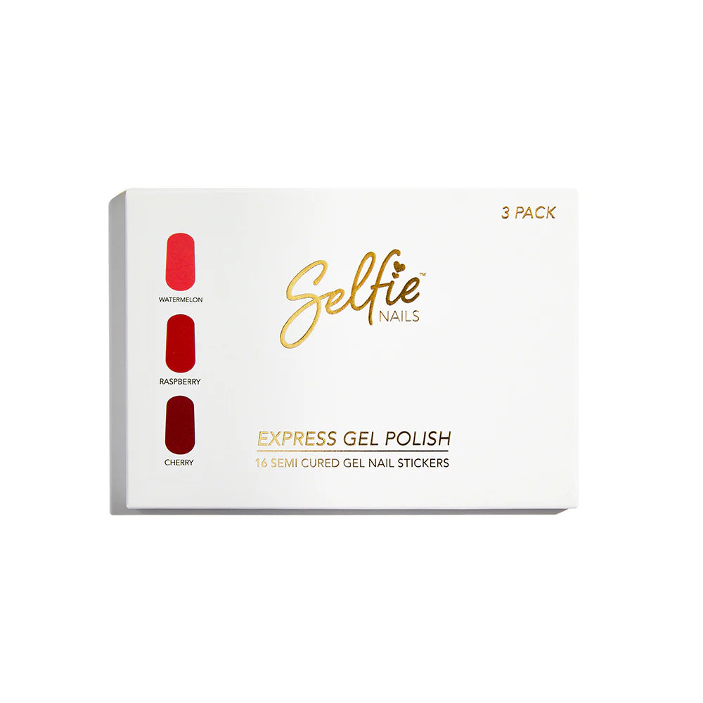 Selfie Nails - Express Gel Polish