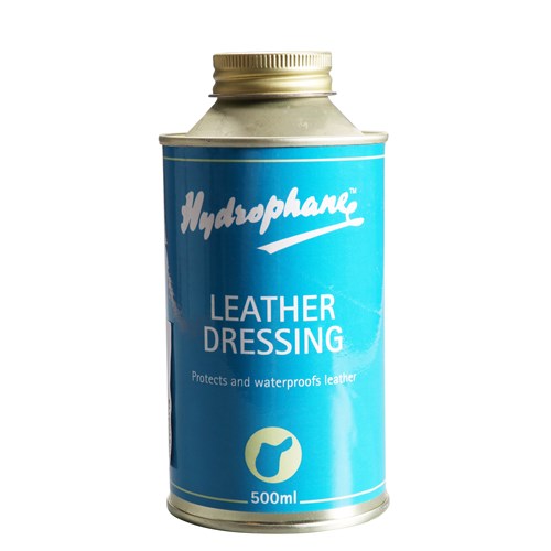 Hydrophane Leather Dressing