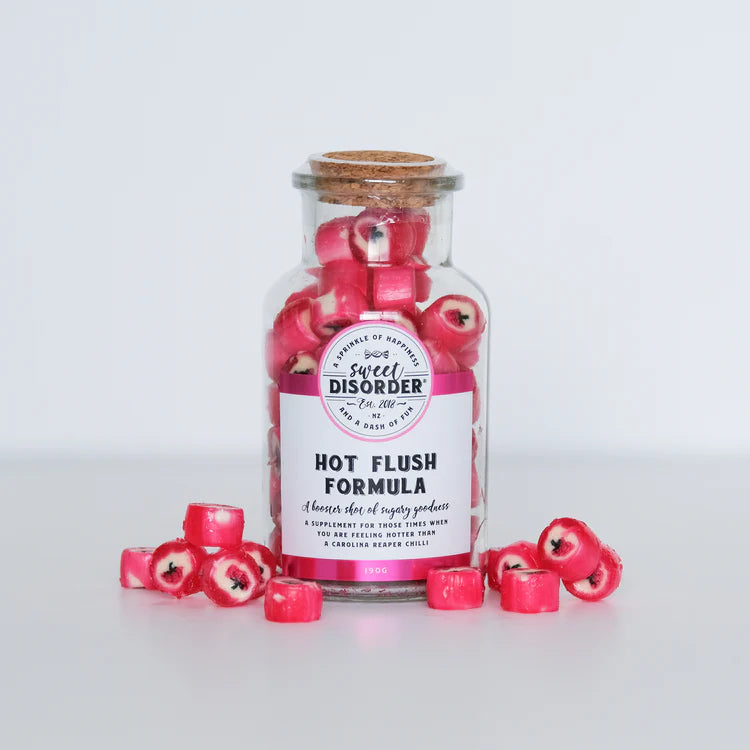 Mill & Hide - Sweet Disorder - Hot Flush Formula