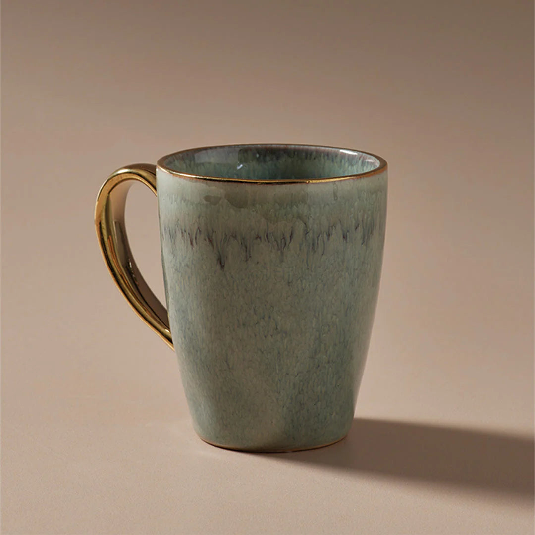 Mill & Hide - Indigo Love - Senseo Mug