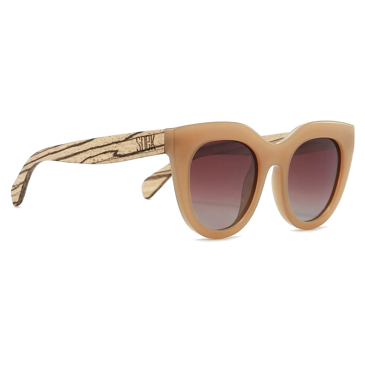 Sunglasses - Milla Caramel