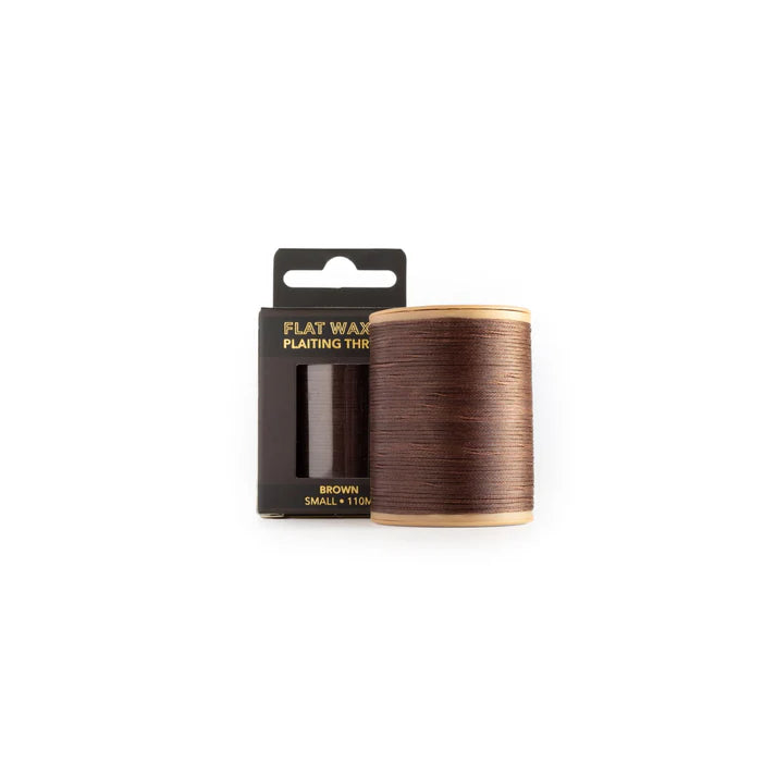 Hairy Pony - Flat Waxed Horse Plaiting Thread Small