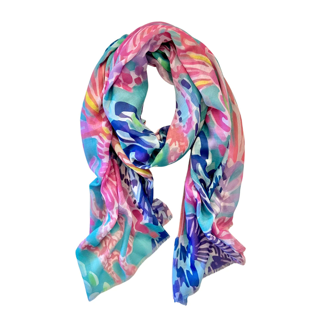 Scarf Matilda Abstract