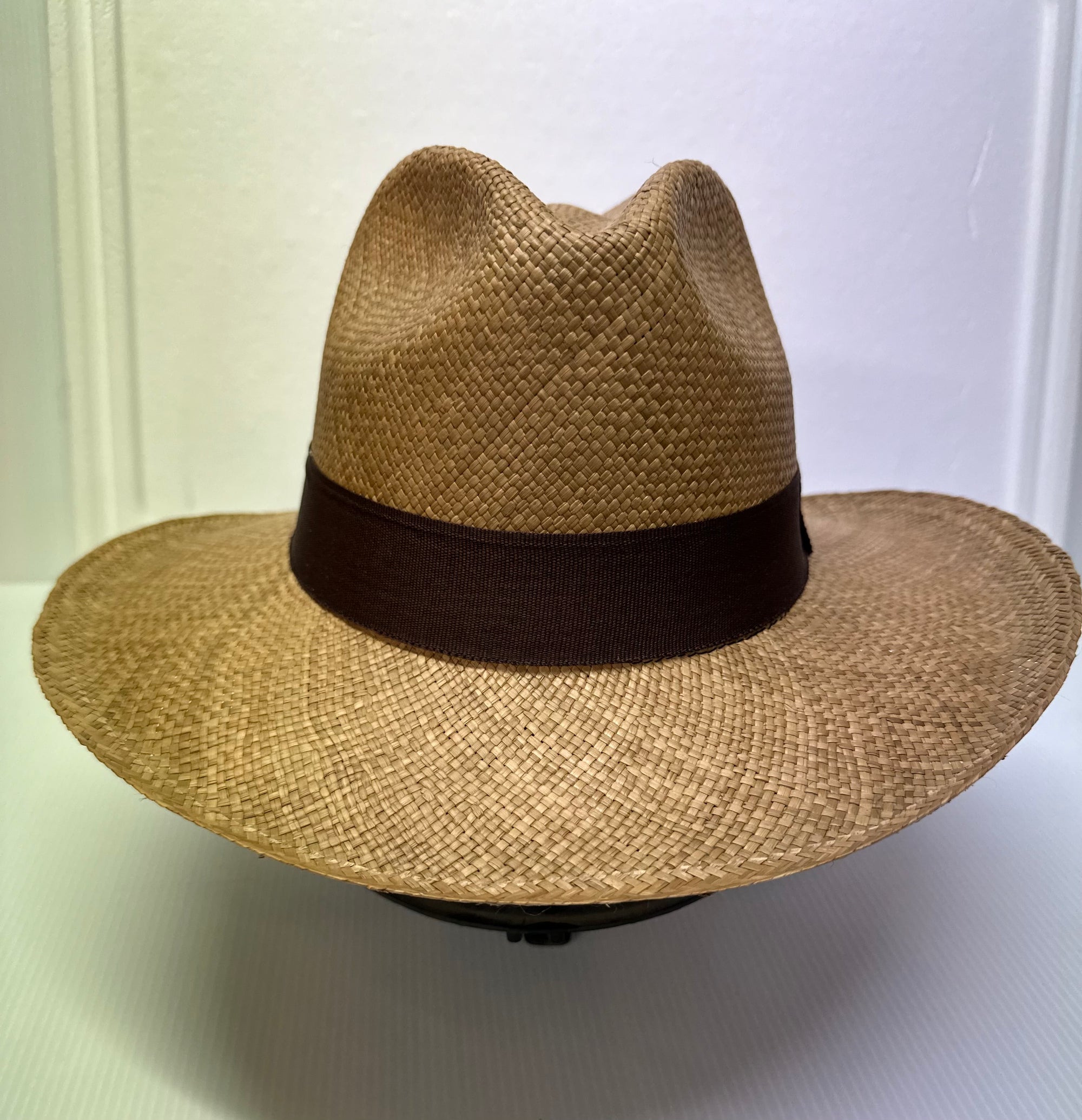 Hand Woven Panama Hat - Unisex