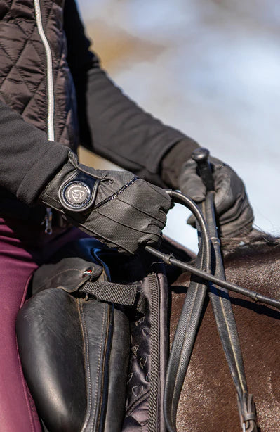 Mill & Hide - Bare Equestrian - Pro Rider Winter Gloves