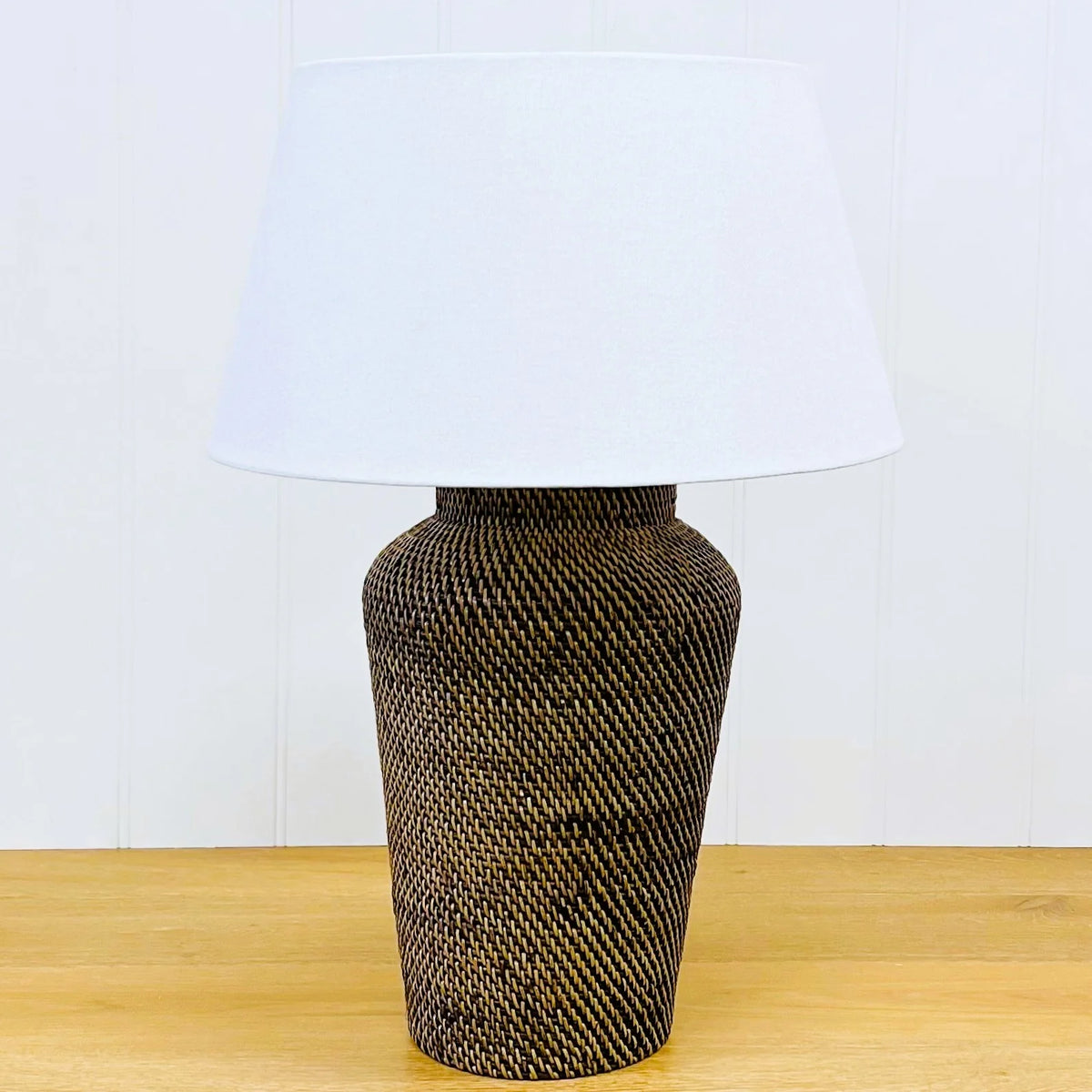 Rattan Lamp