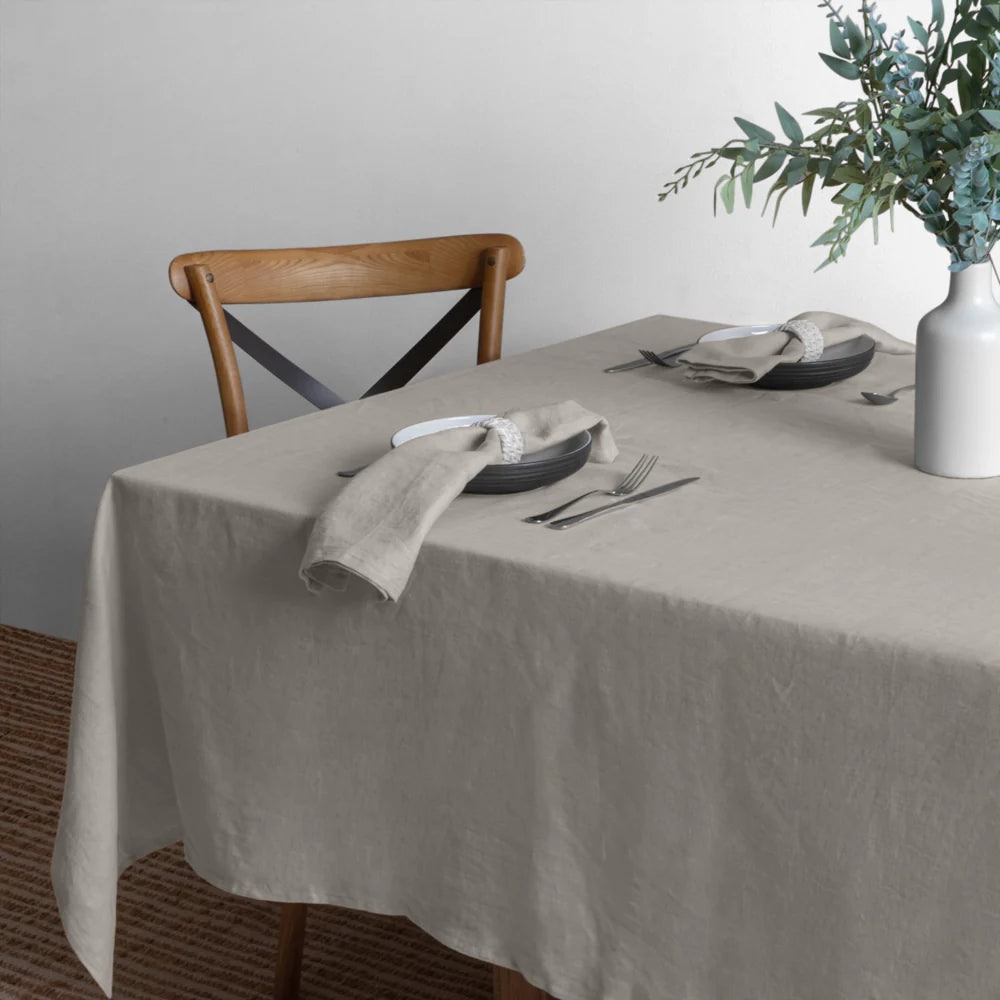 Linen Tablecloth 150 x 270