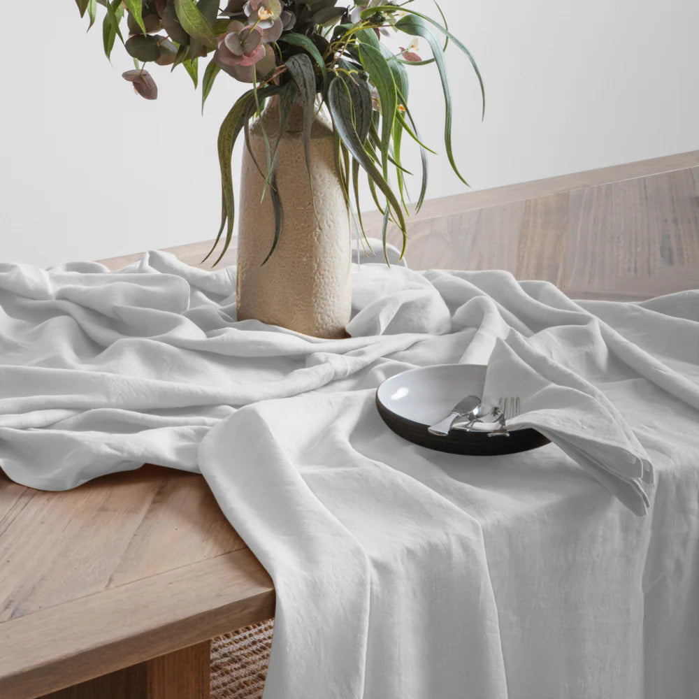 Linen Tablecloth 150 x 270