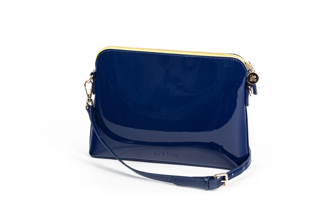 Mill &amp; Hide - Liv &amp; Milly - Ravello Bag - Blue