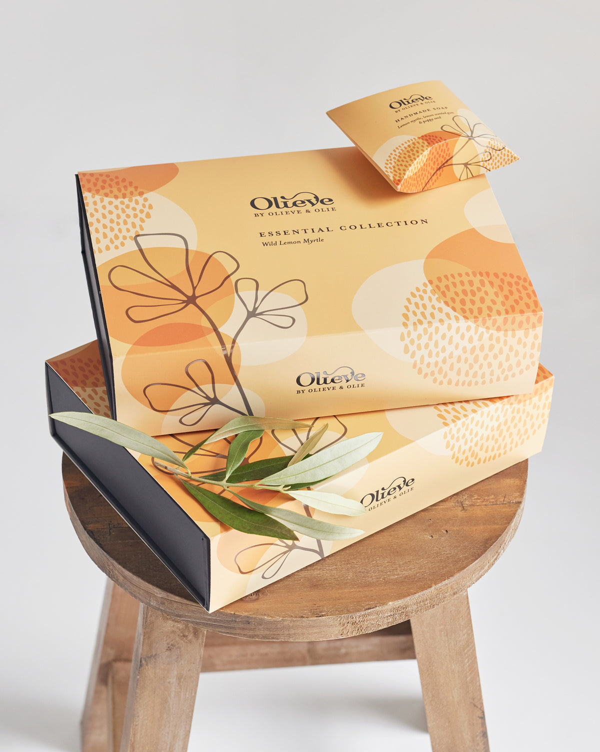 Essential Collection Gift Box - Wild Lemon Myrtle