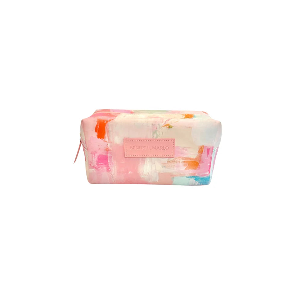 Box Makeup Bag - Dream Big