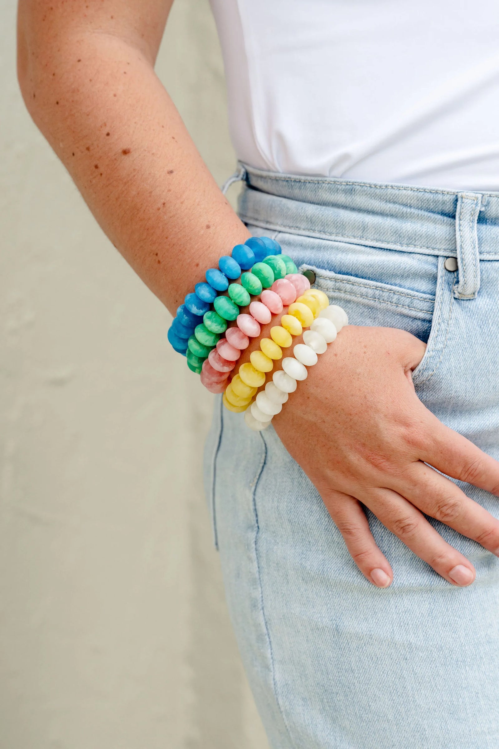 Mentos Style Bracelets