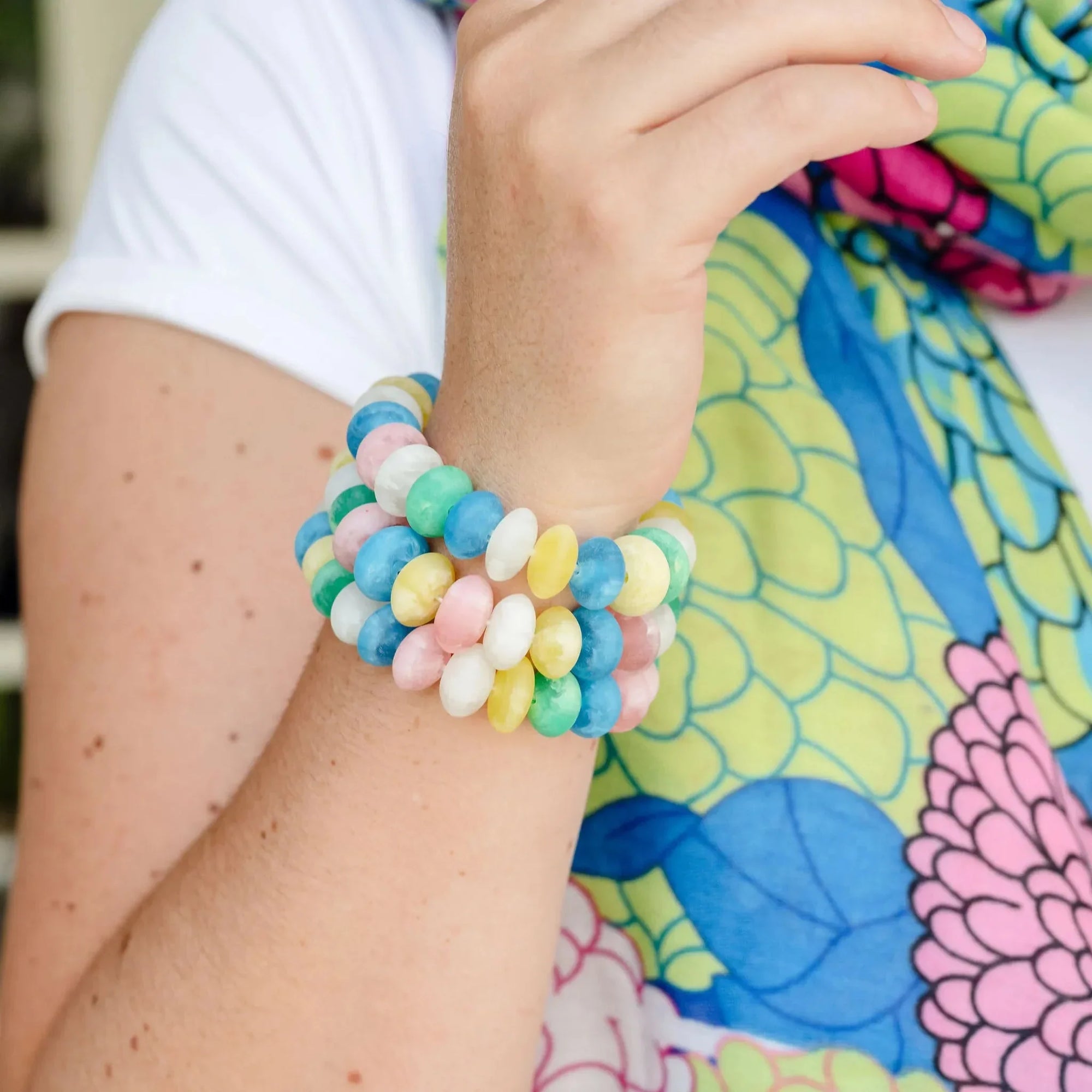 Mentos Style Bracelets