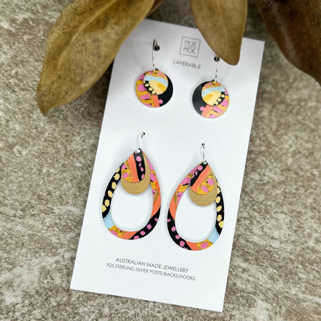 Murdie Morris Dreaming Duo Favourites Pack Earrings