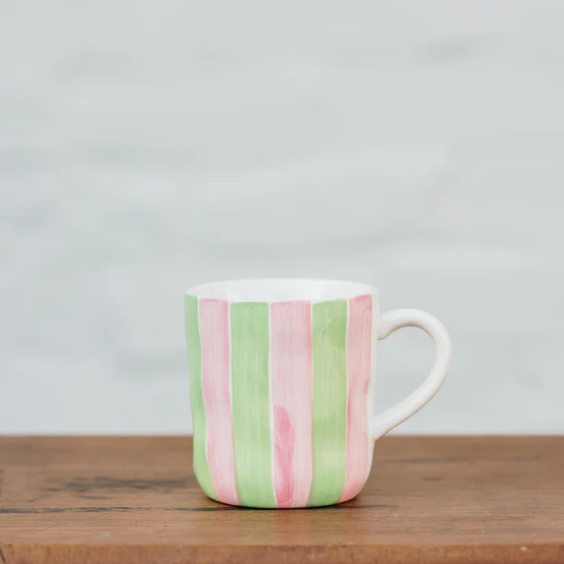 Stripe Mug