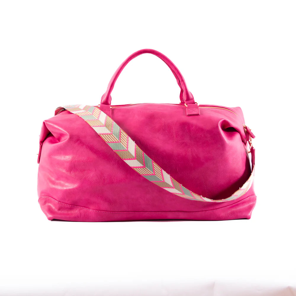 Overnight Bag - Pink